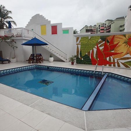 Apartamento De Tres Habitaciones En Zona Centro De San Andres Islas - Edificio Comodoro 203 Exterior photo