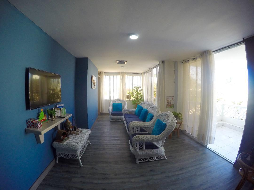 Apartamento De Tres Habitaciones En Zona Centro De San Andres Islas - Edificio Comodoro 203 Exterior photo