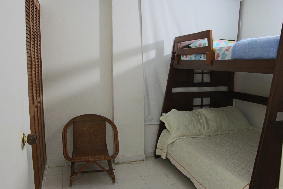 Apartamento De Tres Habitaciones En Zona Centro De San Andres Islas - Edificio Comodoro 203 Exterior photo